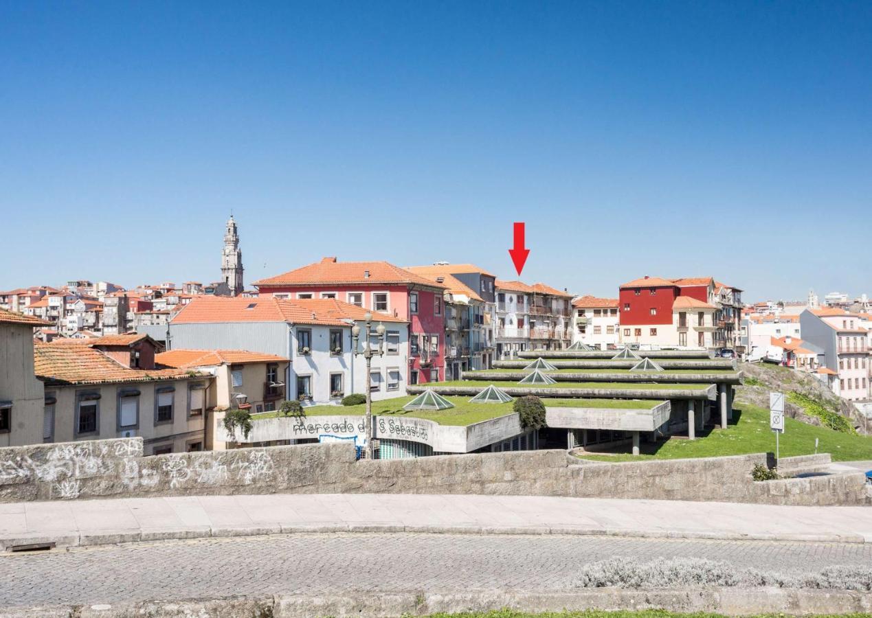 Apartment Near Sao Bento Station Porto Kültér fotó